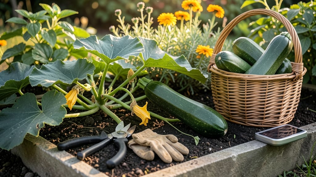 Squash Harvest Time: When to Pick for Sweetest Flavor by Variety
