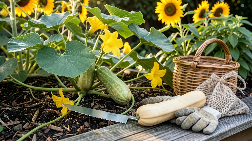 When to Harvest Spaghetti Squash from Garden: 3 Tactile Tests for Perfect Stringy Texture