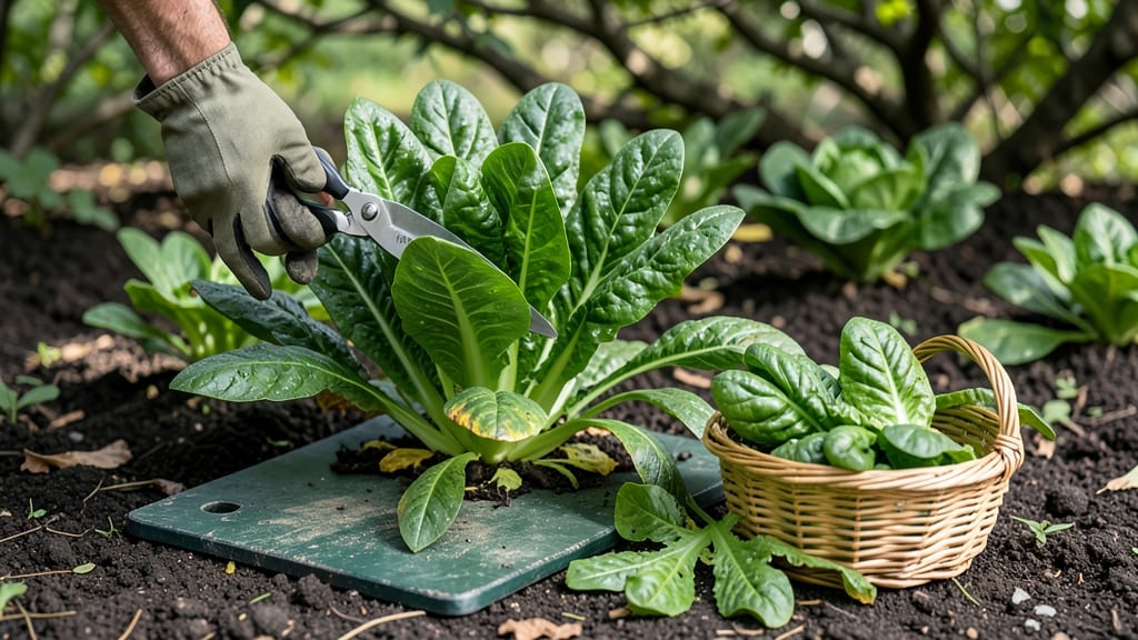 How to Harvest Romaine Lettuce: 3 Signs It’s Ready for Peak Freshness