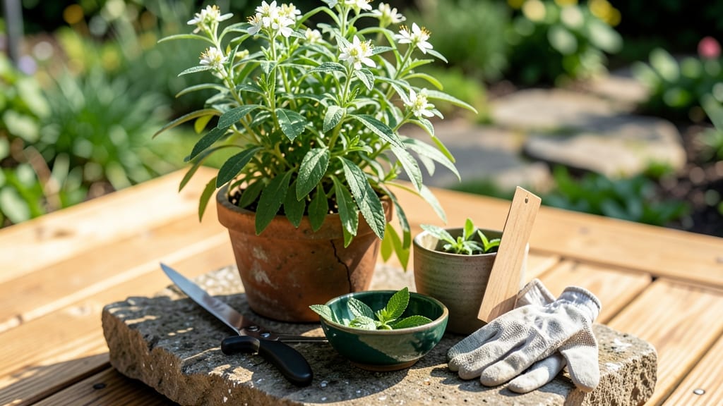 How to Harvest Lemon Verbena: Best Time and Pruning Techniques for Maximum Yield