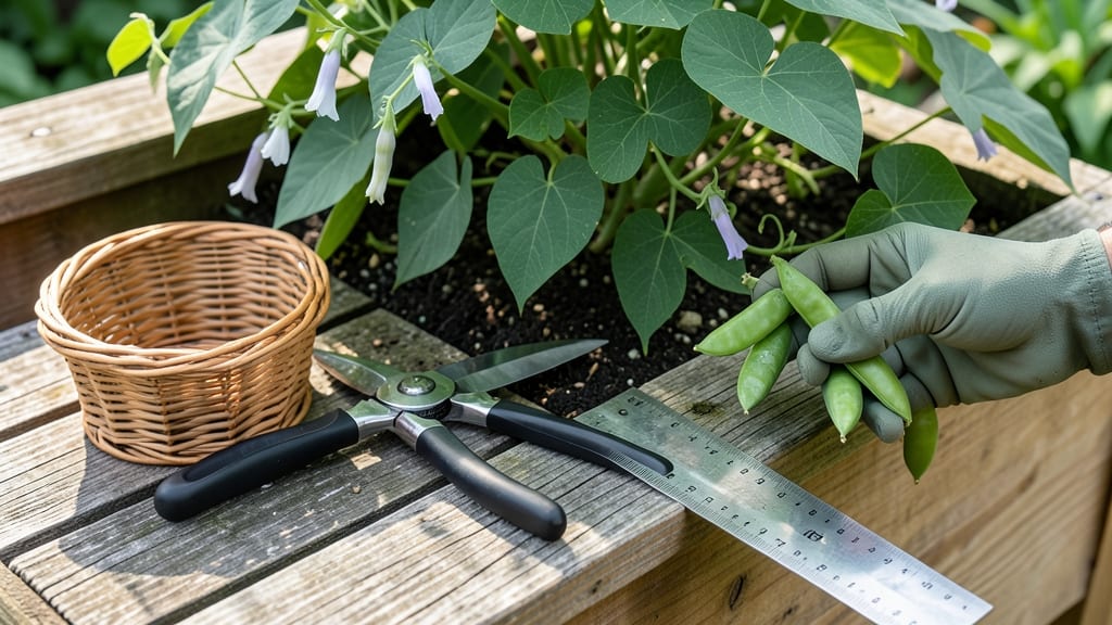 When to Harvest Edamame Beans: 3 Finger-Pinch Test for Perfect Sweetness