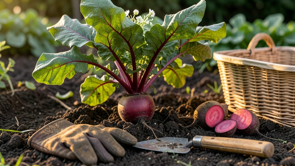 How Long to Harvest Beets: Size and Soil Hardness Test Guide