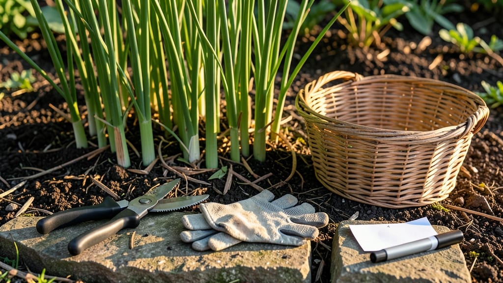 How to Harvest and Store Lemon Grass: Peak Flavor Preservation in 6 Simple Steps