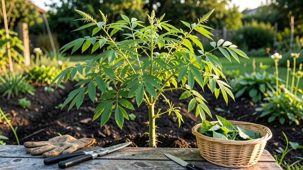 How to Harvest Moringa Leaves: Leaf-by-Leaf Guide for Maximum Nutrient Retention