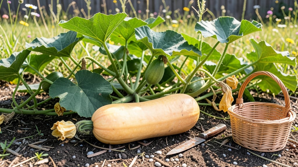 How Do You Know When to Harvest Spaghetti Squash: 3 Simple Tests for Perfect Stringy Texture