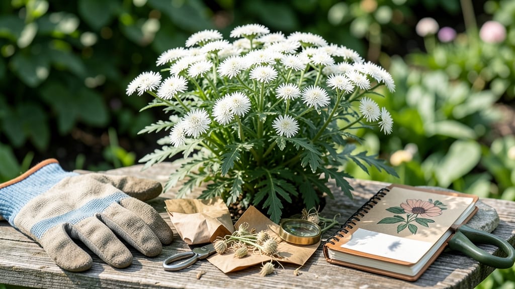How to Harvest Yarrow Seeds: Drying Tricks for Viable Collection