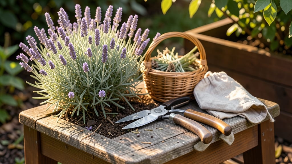 How to Harvest Lavender for Sachets: Timing Tricks for Maximum Fragrance