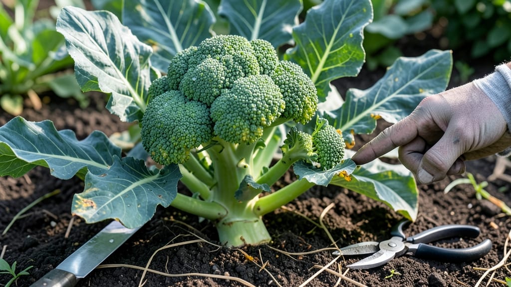When You Harvest Broccoli Does It Grow Back: Cut-and-Come-Again Tricks for Regrowth Success