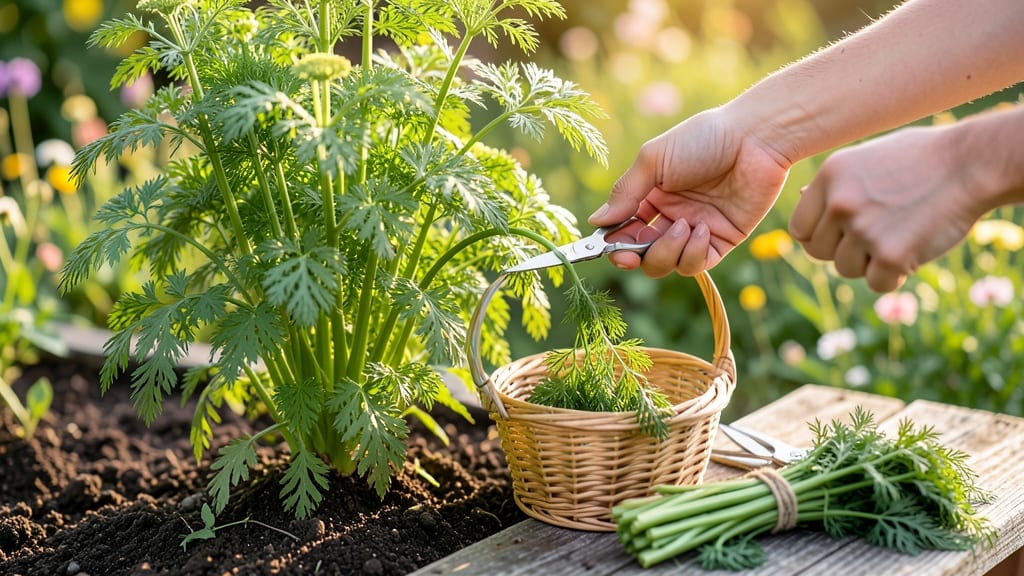 How to Harvest Dill for Pickles: Perfect Timing for Fresh, Flavor-Packed Bundles