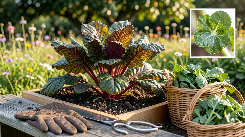 How to Harvest Swiss Chard: Cut-and-Come-Again Tricks for Year-Long Yields