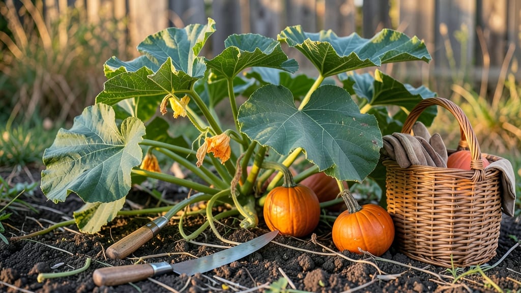 Winter Squash Harvest Time: Signs of Ripeness & Best Picking Calendar