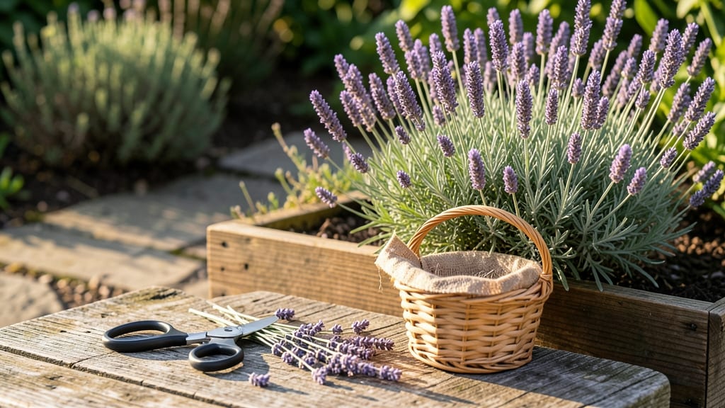 Best Time to Harvest Lavender: Peak Oil Yield by Flower Stage Guide