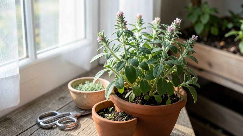 How to Harvest Oregano So It Keeps Growing: Prune-and-Grow Cycle for Year-Round Abundance